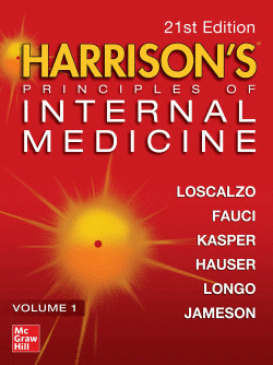 (2VOLS).HARRISON'S PRINCIPLES OF INTERNAL MEDICINE.(51ED)