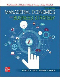 ISE MANAGERIAL ECONOMICS & BUSINESS STRATEGY