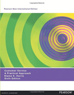 CUSTOMER SERVICE: PEARSON NEW INTERNATIONAL EDITION