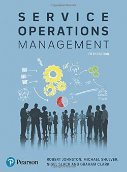 SERVICE OPERATIONS MANAGEMENT