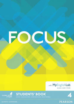 FOCUS BRE 4 STUDENT'S BOOK