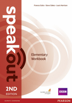 SPEAKOUT ELEMENTARY 2ND EDITION WORKBOOK WITHOUT KEY
