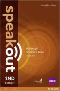 SPEAKOUT ADVANCED. STUDENT+DVD. 2�ED.