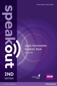 SPEAKOUT UPPER-INTERMEDIATE. STUDENT+DVD  2�ED