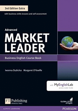MARKET LEADER ADVANCED STUDENT`S BOOK CON DVD (3ED) CON MY ENGLISH LAB