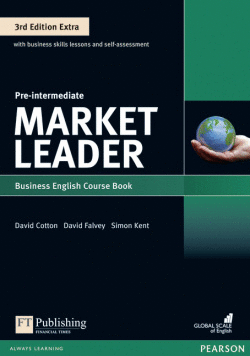 MARKET LEADER PRE-INTERMEDIATE STUDENT�S BOOK CON DVD (3ED) CON PIN PACK