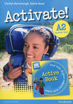 ACTIVATE! A2 STUDENTS + ACTIVE BOOK PACK