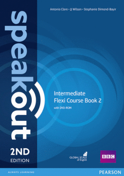SPEAKOUT INTERMEDIATE 2ND EDITION FLEXI COURSEBOOK 2 PACK