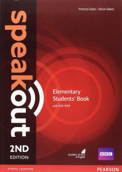 SPEAKOUT EXTRA ELEMENTARY STUDENT�S BOOK  2ND EDITION