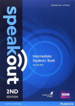 SPEAKOUT EXTRA INTERMEDIATE STUDENT�S BOOK 2ND EDITION