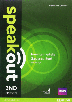 SPEAKOUT EXTRA PRE-INTERMEDIATE STUDENT�S (2ND ED.)