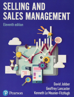 SELLING AND SALES MANAGEMENT 11� ED