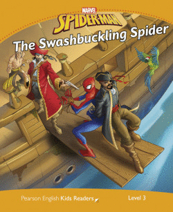 THE SWASHBUCKLING SPIDER