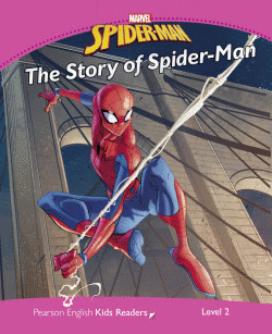 THE STORY OF SPIDER-MAN