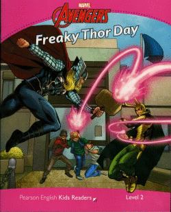 FREAKY THOR DAY