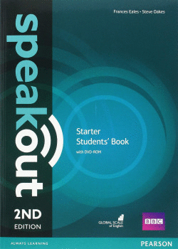 SPEAKOUT STARTER SPECIAL PACK  2ND EDITION STUDENT S BOOK & WORKBOOK & STUDY BOO