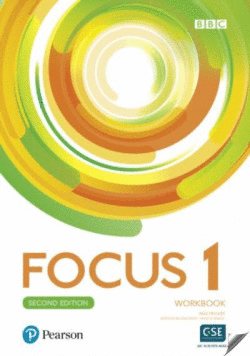 FOCUS 2E 1 WORKBOOK