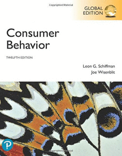 CONSUMER BEHAVIOR: GLOBAL EDITION