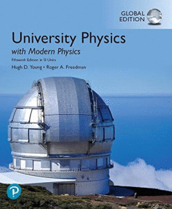 UNIVERSITY PHYSICS WITH MODERN PHYSICS