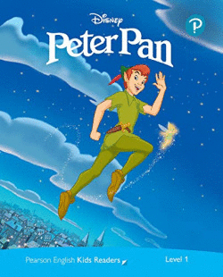 PETER PAN DISNEY LEVEL 1