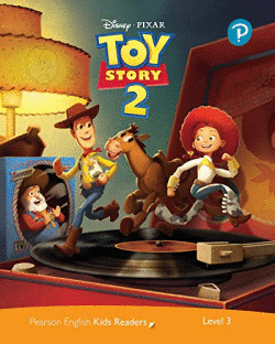 TOY STORY 2. DISNEY PIXAR. LEVEL 3