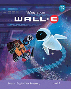 WALL-E (LEVEL 5) DISNEY KIDS