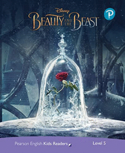 BEAUTY AND THE BEAST (LEVEL 5) DISNEY KIDS