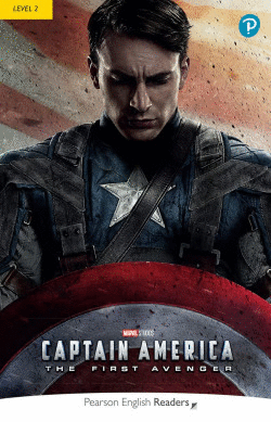 MARVEL CAPTAIN AMERICA: THE FIRST AVENGER PACK