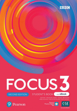 FOCUS EXAM PRACTICE: STUDENTS BOOK AND EBOOK LEVEL 3