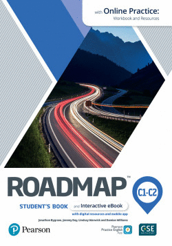 ROADMAP C1-C2 STUDENT'S BOOK