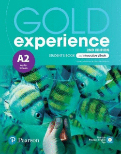 (22).OLD EXPERIENCE A2 STUDENT`S (+INTERACTIVE EBOOK)