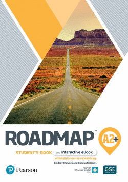 ROADMAP A2+ STUDENT'S BOOK