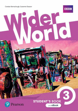 (21).WIDER WORLD 3 STUDENTS' BOOK