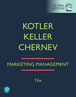 MARKETING MANAGEMENT