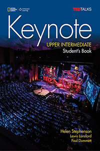 KEYNOTE UPPER INTERMEDIATE + DVD-ROM