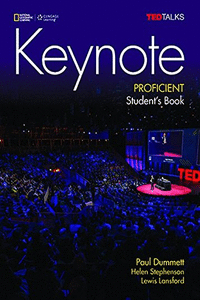 KEYNOTE PROFICIENT ALUMO+ DVD-ROM