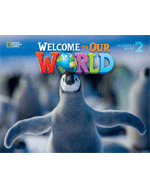 WELCOME OUR WORLD 2 EJER+AUDIO CD