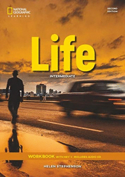 LIFE INTERMEDIATE EJER+ AUDIO CD 2E