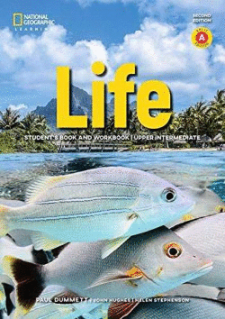LIFE UPPER-INT COMBO A+APP+CD (2� EDICION)