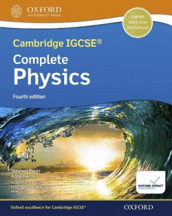 CAMBRIDGE IGCSE