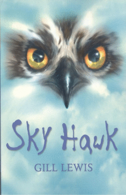 ROLLERCOASTERS: SKY HAWK: GILL LEWIS