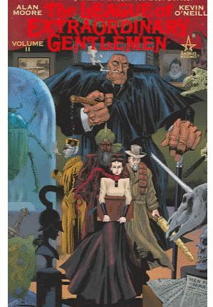 THE LEAGUE OF EXTRAORDINARY GENTLEMEN