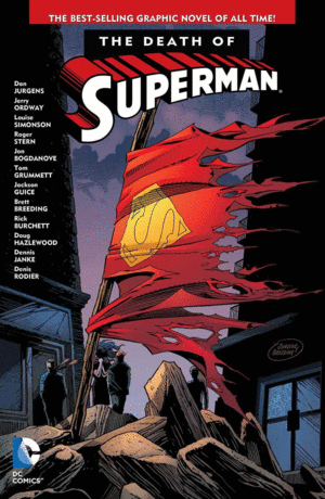 THE DEATH OF SUPERMAN