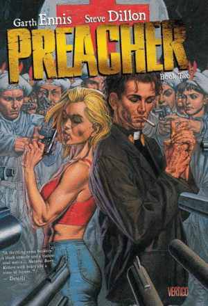 PREACHER BOOK TWO