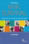 SURVIVAL ENGLISH BASIC CLASS CD X 2