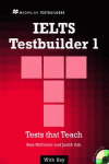 IELTS TESTBUILDER TESTS PK
