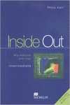 INSIDE OUT INTERMEDIATE WORKBOOK+CD AUDIO