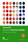 ESSENTIAL BUSINESS GRAMMAR BUILDER PK