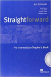 STRAIGHTFORWARD PRE-INTERMEDIATE TEACHER'S+ RESOURCE PACK
