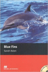 MR (S) BLUE FINS PK